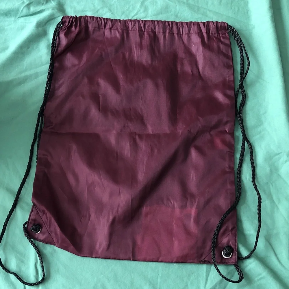 Disney drawstring backpack